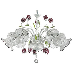 Подвесная люстра Lumion Tulippa 3111/5