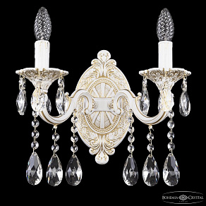 Бра Bohemia Ivele Crystal AL7801 AL7801B10/2/175 A WMG