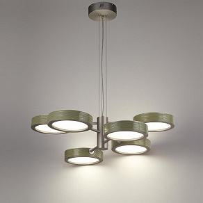 Подвесная люстра Odeon Light L-VISION 5451/99LA