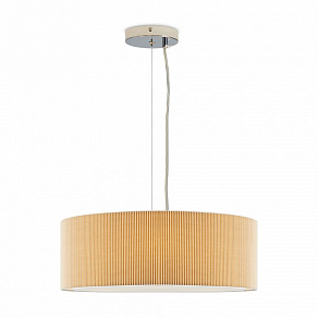 Подвесной светильник Freya Pleating FR5434PL-03BG