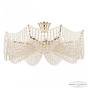 Подвесная люстра Bohemia Ivele Crystal 778 778/58 G