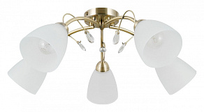 Потолочная люстра De City Нежность 676017505