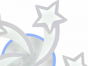Потолочная люстра Natali Kovaltseva Star LED LAMPS 81145