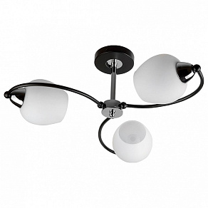 Люстра на штанге TopLight Katerina TL2770X-03WC