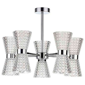 Люстра на штанге Lumion Boccale 3599/60CL