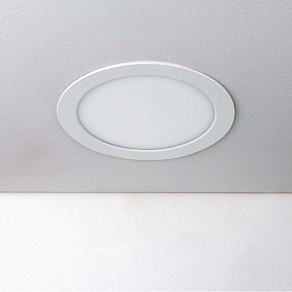 Встраиваемый светильник Elektrostandard Capabi DLR003 18W 4200K