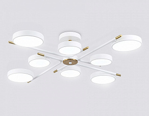 Люстра на штанге Ambrella Light FL FL516338