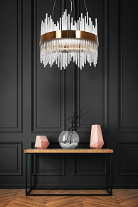 Подвесной светильник LUMINA DECO Ringletti LDP 8015-400 MD