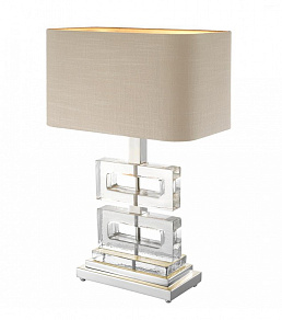 Настольная лампа декоративная Eichholtz Umbria 111097