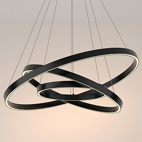 Подвесной светильник Maytoni Rim 3 MOD058PL-L100B3K