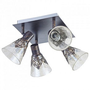 Спот Freya Donsia FR2345-CL-04R-BR