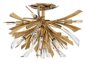 Люстра на штанге Hinkley Vida QN-VIDA-9F