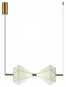 Подвесной светильник Odeon Light Sand Glass 7090/10L