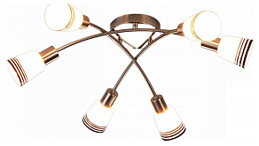 Потолочная люстра Imex MD.7822 MD.78223-6-S CH