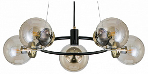 Подвесная люстра Citilux Планета CL105155