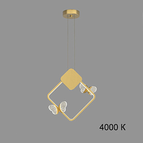 Подвесная люстра Imperiumloft  212858-23