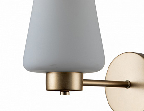Бра Indigo Tulip 13004/1W Gold