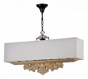 Подвесной светильник Maytoni Cipresso H034-PL-04-R