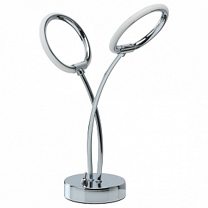 Настольная лампа декоративная DeMarkt Этингер 4 704031502