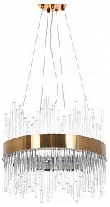 Подвесной светильник LUMINA DECO Ringletti LDP 8015-400 MD