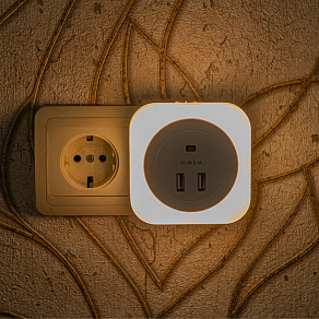 Ночник Uniel DTL-321 UL-00007348