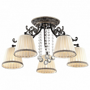 Потолочная люстра Odeon Light Veado 2696/5C