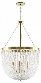 Подвесная люстра Maytoni Intrigue MOD440PL-06BS