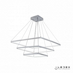Подвесной светильник iLedex Venus LZ-211F WH