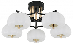 Люстра на штанге Escada Halma 10301/5LED