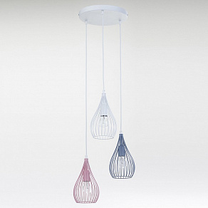Подвесной светильник TK Lighting Liko 2327 Liko Colour