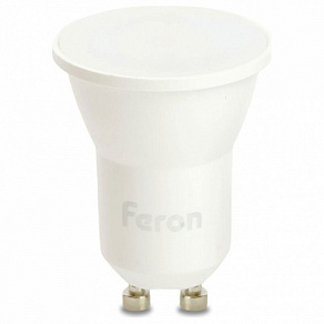 Лампа светодиодная Feron LB-272 GU10 5Вт 6400K 51223