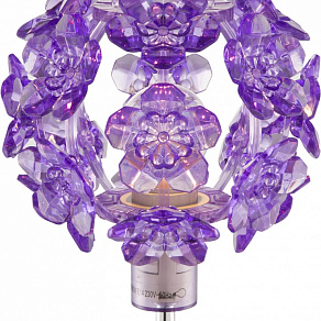 Настольная лампа декоративная Globo Virginia 51563T