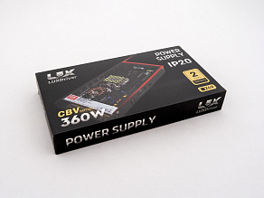 Блок питания LEDS POWER LUXDriver 003351