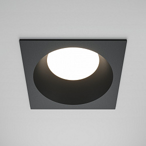 Встраиваемый светильник Maytoni Technical Share DL126-GX53-SQ-B