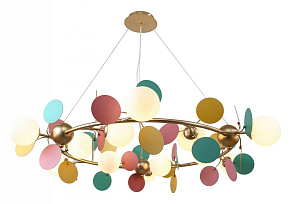 Подвесная люстра F-promo Multy Bliss 2772-12P