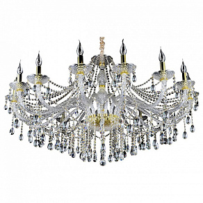 Подвесная люстра Omnilux Aglientu OML-70003-16