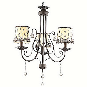 Подвесная люстра Lumion Calma 3054/3