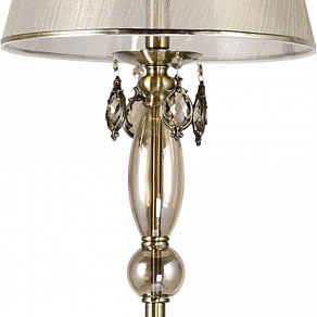 Настольная лампа декоративная Rivoli Molto F1 AB Б0038394