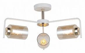 Люстра на штанге ILLUMICO  IL8248-3COU-79 WH GD