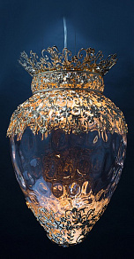 Подвесной светильник Arte Lamp Amfora A9108SP-4GO