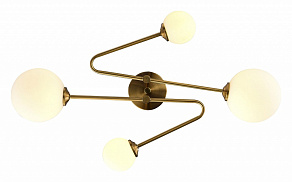 Потолочная люстра EVOLUCE Fantini SLE2211-302-04