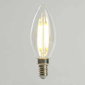 Лампа светодиодная Feron LB-1208 E14 8Вт 2700K 51247