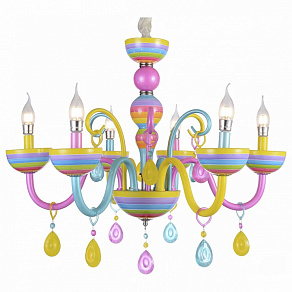 Подвесная люстра ST-Luce SL672 SL672.783.06