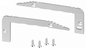 Заглушка для профиля Arlight STAIR 061359