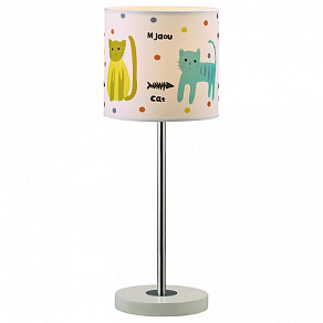 Настольная лампа декоративная Odeon Light Cats 2279/1T