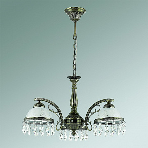 Подвесная люстра Lumion Avifa 2989/3