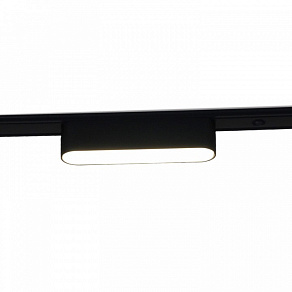 Накладной светильник Reluce  13001-9.3-001UR magnetic LED6W BK