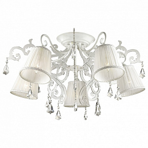 Потолочная люстра Odeon Light Gronta 2892/5C