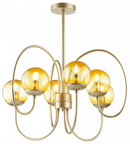Люстра на штанге Lumion Scarlett 4482/6C