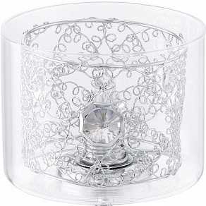 Настольная лампа декоративная Eglo Pianella 91736